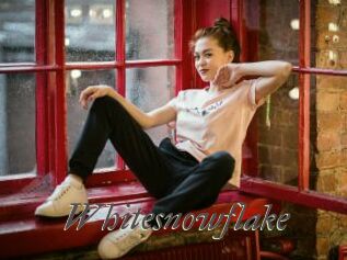 Whitesnowflake
