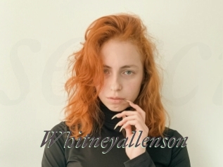 Whitneyallenson