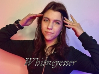 Whitneyesser