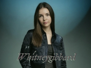 Whitneygibbard
