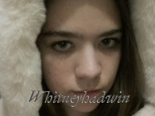 Whitneyhadwin