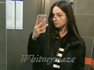 Whitneymaze