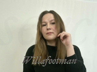 Willafootman