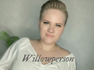 Willowperson