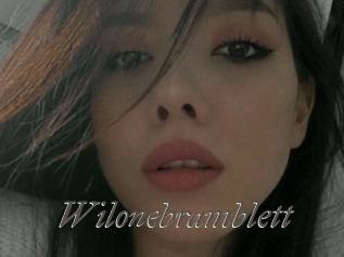 Wilonebramblett