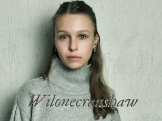 wilonecranshaw Sexcams city
