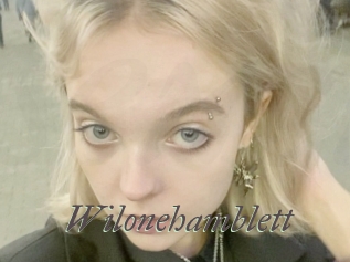 Wilonehamblett