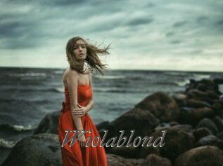 Wiolablond