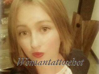 Womantattosehot
