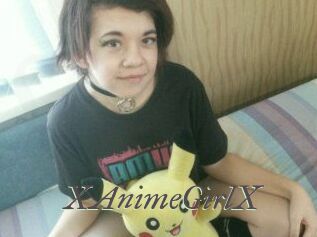 XAnimeGirlX