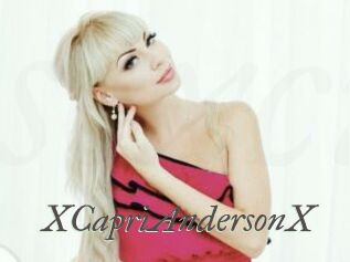 XCapriAndersonX