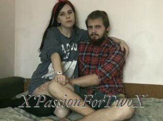 XPassionForTwoX