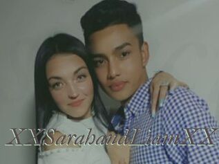 XXSarahandLiamXX