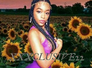 XXXCLUSIVE22