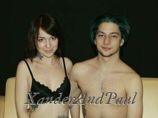 XanderAndPaul