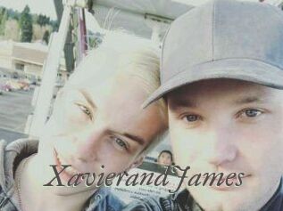 Xavier_and_James