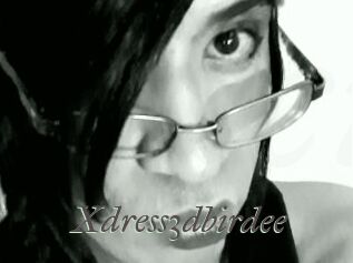 Xdress3dbirdee