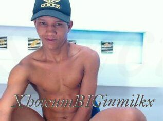 XhotcumBIGinmilkx
