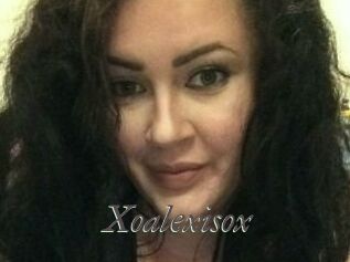 Xoalexisox Sexcams city