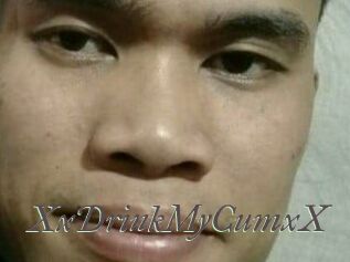 XxDrinkMyCumxX