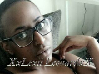 XxLexii_LeonardxX