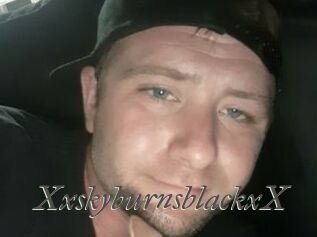 XxskyburnsblackxX