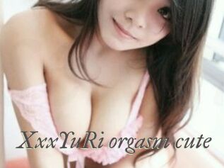 XxxYuRi_orgasm_cute