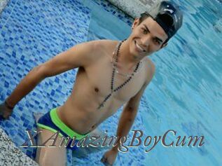 XAmazingBoyCum