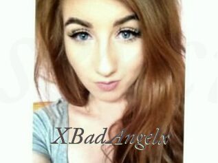 XBadAngelx
