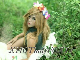 XHOTladyFOXYx