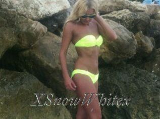 XSnow_Whitex