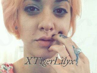 XTigerLilyx