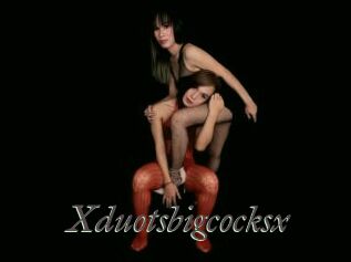 Xduotsbigcocksx