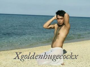 Xgoldenhugecockx