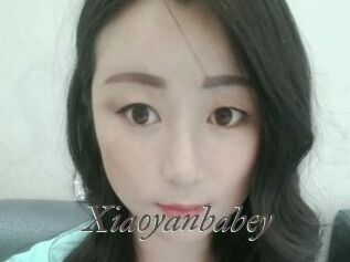 Xiaoyanbabey