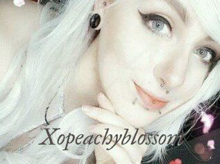 Xopeachyblossom