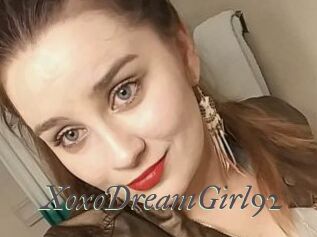 XoxoDreamGirl92