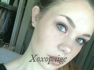 xoxopaige Sexcams city