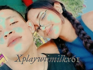 Xplaywtimilkx61