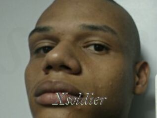 Xsoldier
