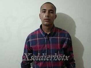 Xsoldierhotx