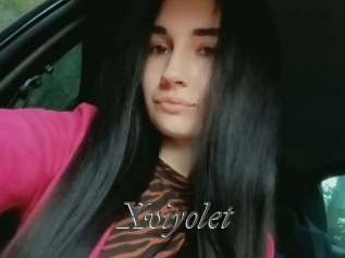 Xviyolet