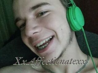 XxAffectionatexx