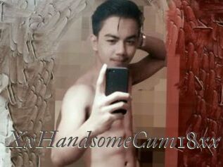 XxHandsomeCum18xx