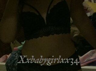 Xxbabygirlxx34