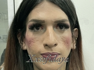 xxsofidaya Sexcams city