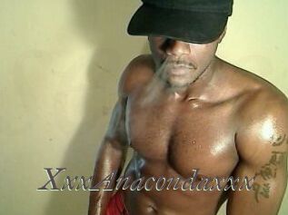 XxxAnacondaxxx