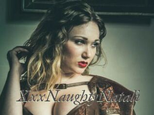 XxxNaughtyNatali