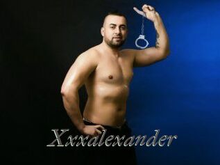 Xxxalexander
