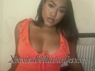 Xxxisabellabanksxxx